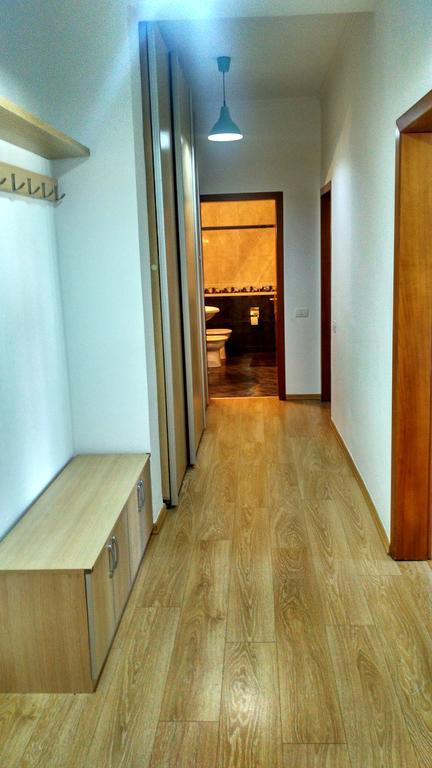 Ecoart Apartments Tirana Exterior foto