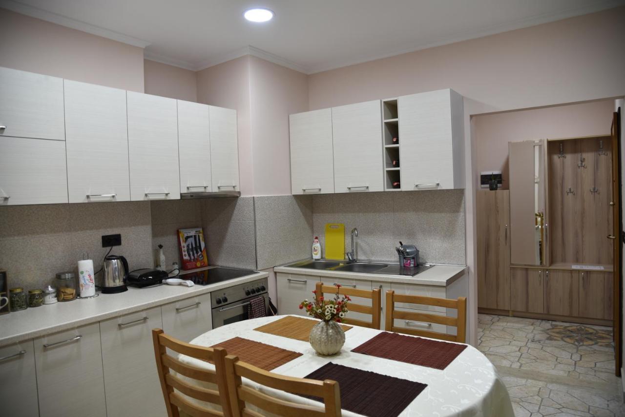 Ecoart Apartments Tirana Exterior foto